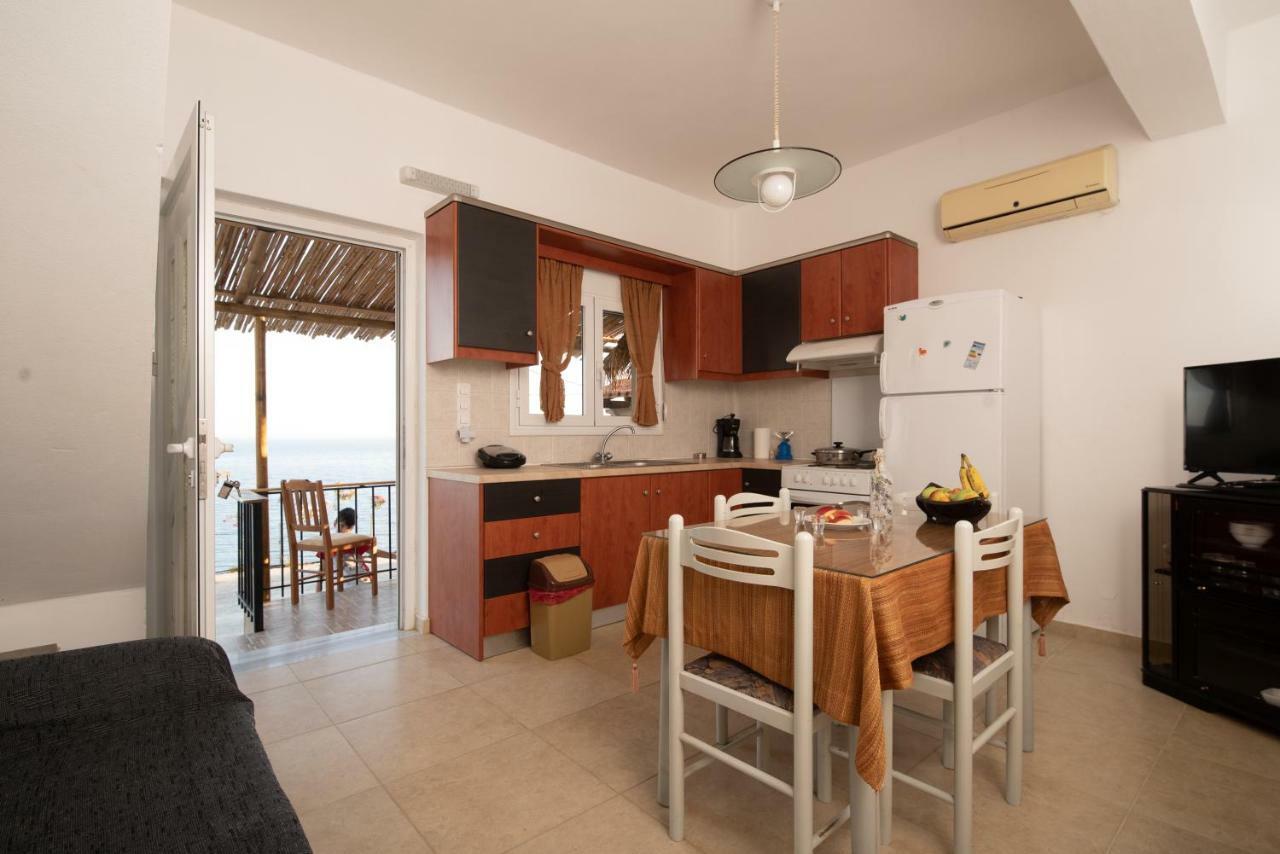 קאלי לימנס Beach View מראה חיצוני תמונה